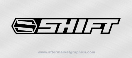Shift Performance Decals - Pair (2 pieces)